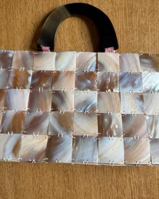 Borsa madreperla vintage