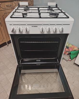 cucina a gas Hyundai