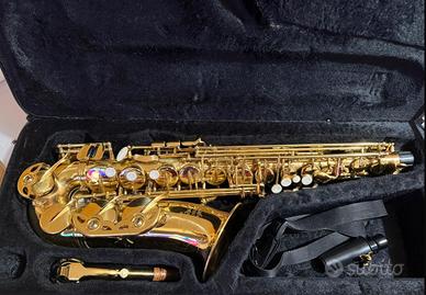 Sax alto Thoman perfetto