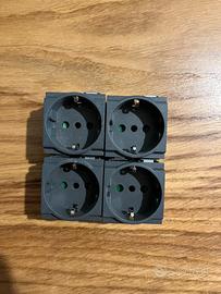 Vimar idea shuko modulo ridotto