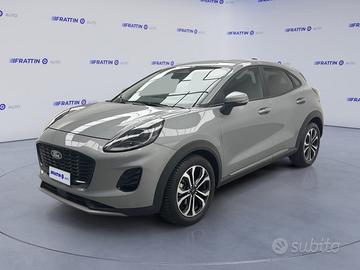 FORD PUMA 1.0 ECOBOOST HYBRID 125 CV S