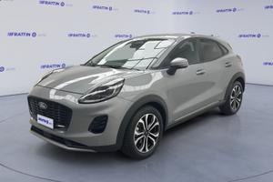 FORD PUMA 1.0 ECOBOOST HYBRID 125 CV S