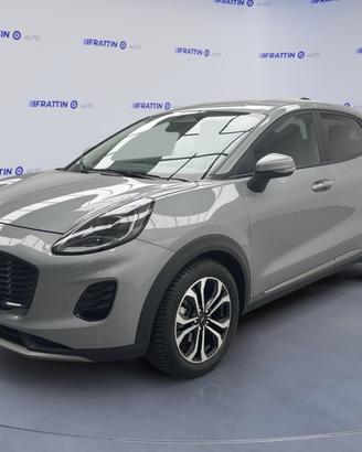 FORD PUMA 1.0 ECOBOOST HYBRID 125 CV S
