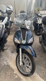 PIAGGIO LIBERTY 125