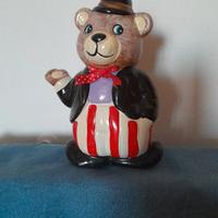 Salvadanaio in ceramica