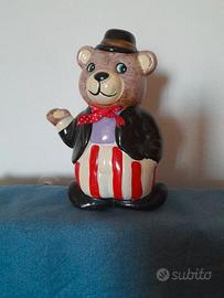 Salvadanaio in ceramica