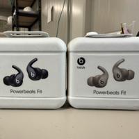 Auricolari Beats Powerbeats Fit sigillate