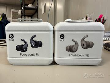 Auricolari Beats Powerbeats Fit sigillate