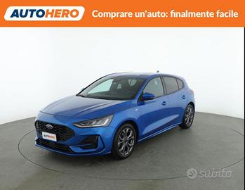 FORD Focus 1.0 EcoBoost Hybrid 125 CV 5p. ST-Lin