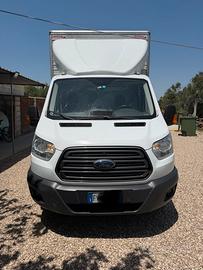 Ford Transit 2.0 170 Cavalli