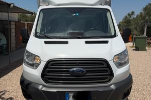 Ford Transit 2.0 170 Cavalli