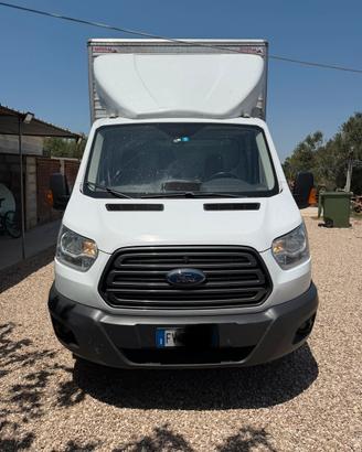 Ford Transit 2.0 170 Cavalli