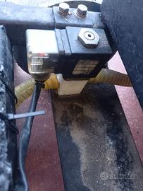 Ricambi lavapavimenti