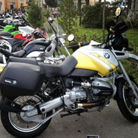 Bmw r 850 gs special edition
