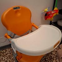 seggiolino CAM da tavolo per bambini 