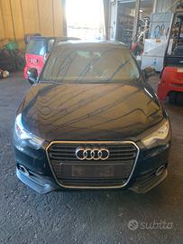 AUDI A1 1.6 TDI - ANNO 2014 - PER RICAMBI