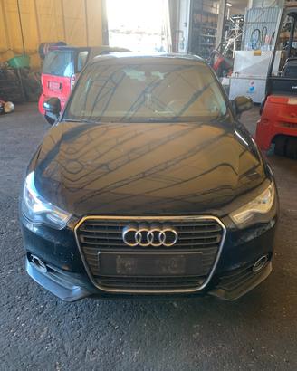 AUDI A1 1.6 TDI - ANNO 2014 - PER RICAMBI