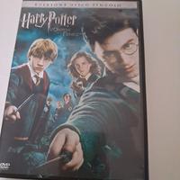 dvd harry potter