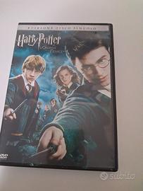 dvd harry potter