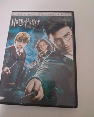 dvd harry potter