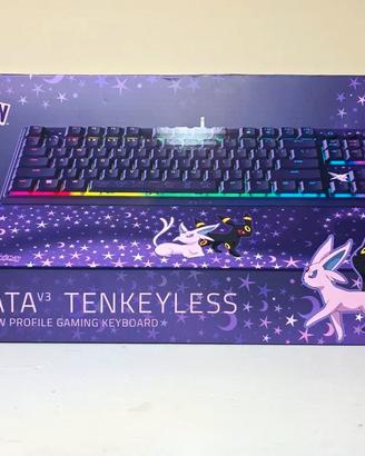 Razer Ornata V3 Tenkeyless Espeon & Umbreon