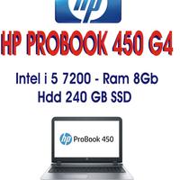 Notebook HP 450 G4