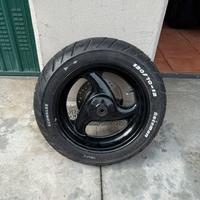 Cerchi aerox phantom