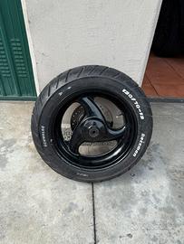 Cerchi aerox phantom