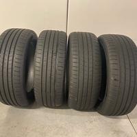 Gomme estive bridgestome 235/55 r18 DOT 2024 90%