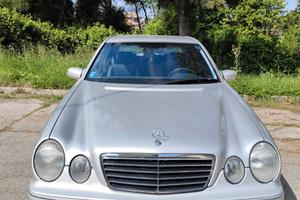 Mercedes w 210