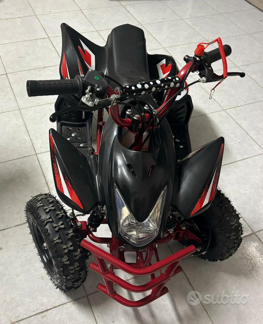 stacca massa quad atv acqua scooter - Accessori Moto In vendita a Chieti