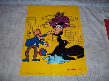 stanlio e ollio poster
