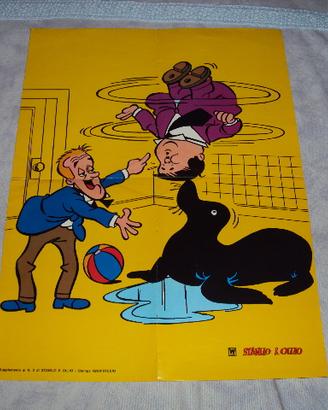 stanlio e ollio poster