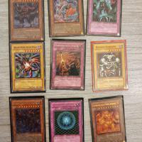 Yu-Gi-Oh - carte e deck