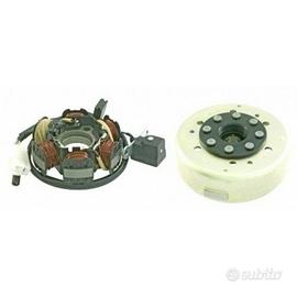 Volano e statore per Peugeot Fight 3 e Ludix 76834