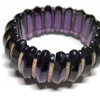 Bracciale ametista