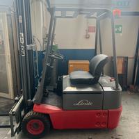 Muletto Linde E 15