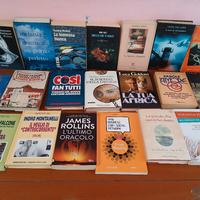 Lotto 40 Libri Usati