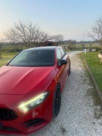 mercedes classe a sport premium amg