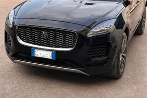 Jaguar E Pace 4x4 cambio automatico nera 150cv