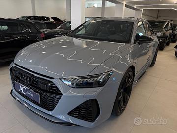 AUDI RS6 Avant 4.0 TFSI V8 quattro tiptronic