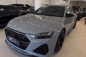 AUDI RS6 Avant 4.0 TFSI V8 quattro tiptronic