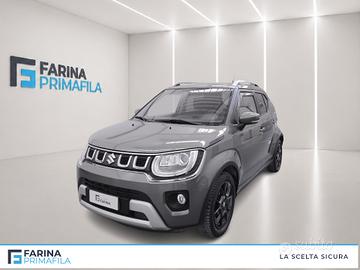 SUZUKI Ignis III 2020 - Ignis 1.2h Top 2wd U173053