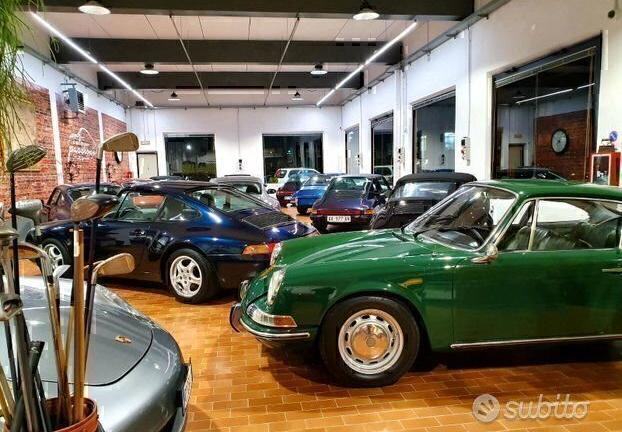 Porsche 911 964 993 996 997 Auto per Passione Clas