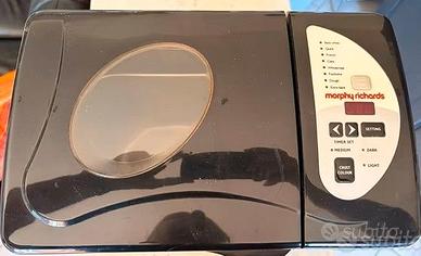 Macchina del pane Morphy Richards Fastbake