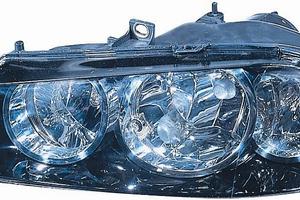 FARO FANALE PROIETTORE ALFA 156 DAL 2003 DX SX