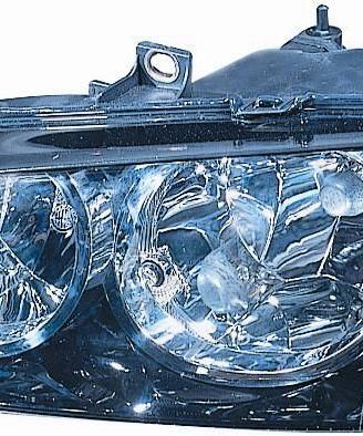 FARO FANALE PROIETTORE ALFA 156 DAL 2003 DX SX