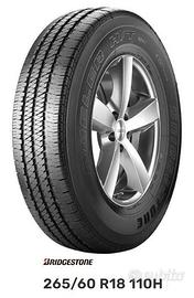 Bridgestone Dueler H/T  265 60 r18
