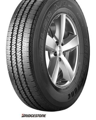 Bridgestone Dueler H/T  265 60 r18