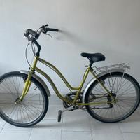 Bicicletta da città usata